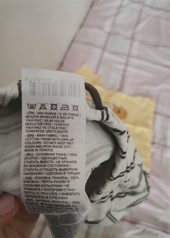 4 Yaş Beden beyaz Renk Lcw 4_5 yaş ikili takım