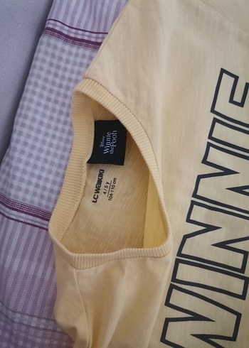 LC Waikiki Lcw 4_5 yaş ikili takım