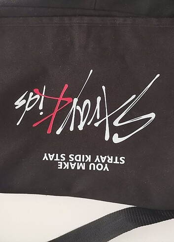 Stray kids çanta