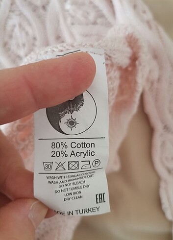 Diğer Kız çocuk 12-13 yaş veya 36 beden için uygun bluz 3 adet fiyatıd