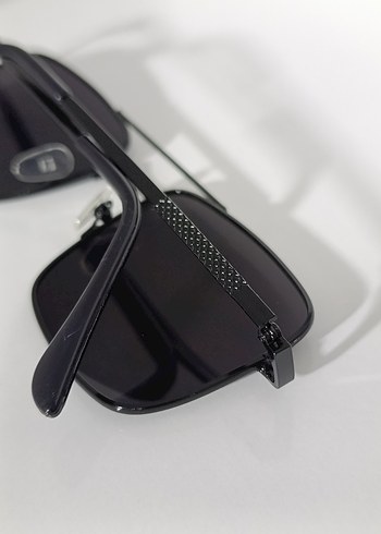 kare pilot Güneş Gözlüğü - Görsel 5