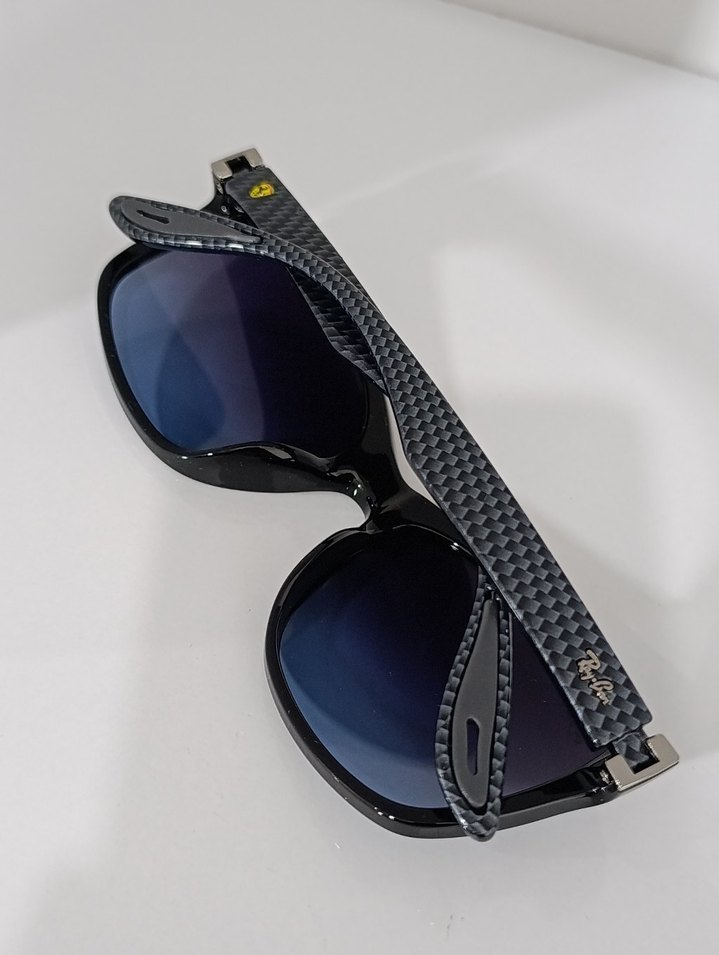 polarize Klasik Gri Erkek Güneş Gözlüğü - Görsel 5