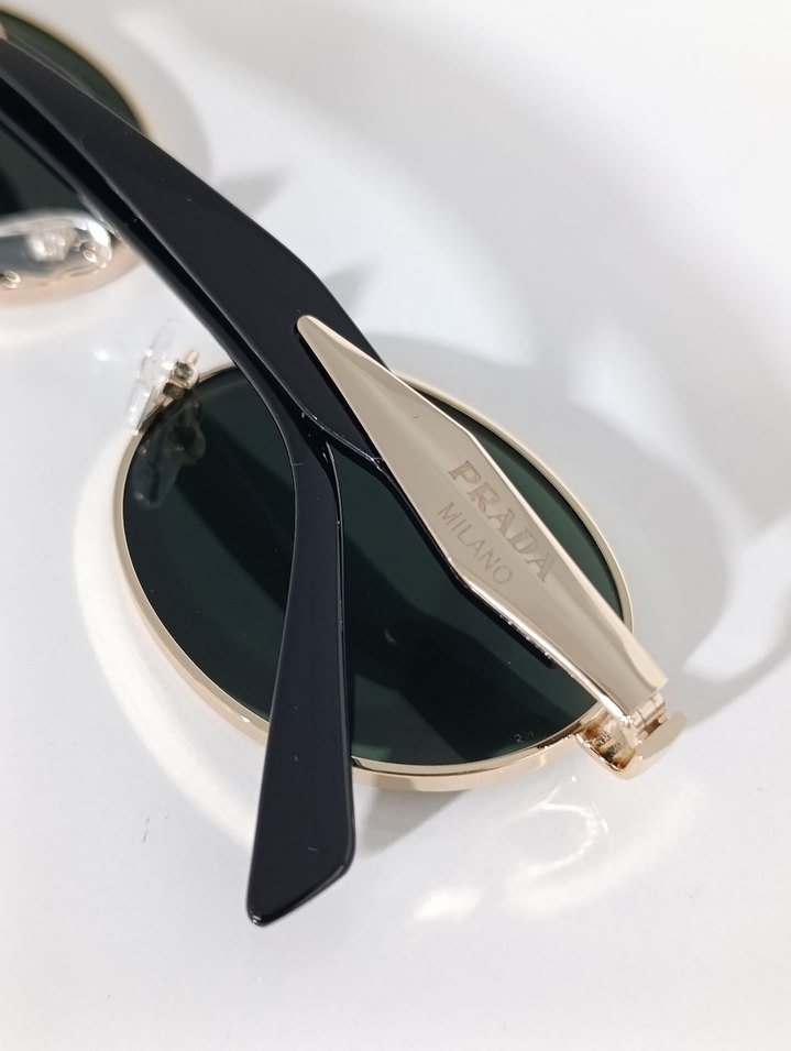 oval Kadın Klasik Güneş gözlüğü - Görsel 4