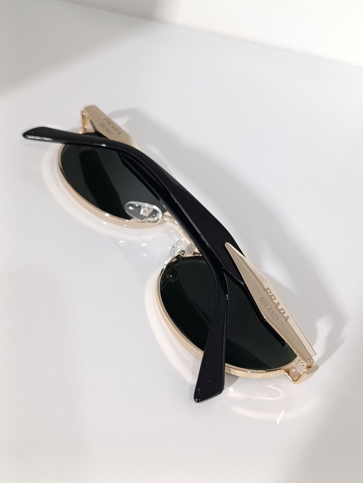 oval Kadın Klasik Güneş gözlüğü - Görsel 3