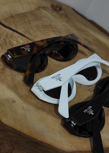 cat eye kadın güneş gözlüğü leopar - Görsel 4