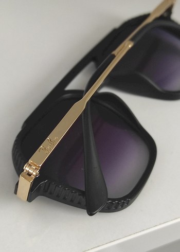 Siyah Modern Klasik Kadın Gözlüğü - Görsel 5