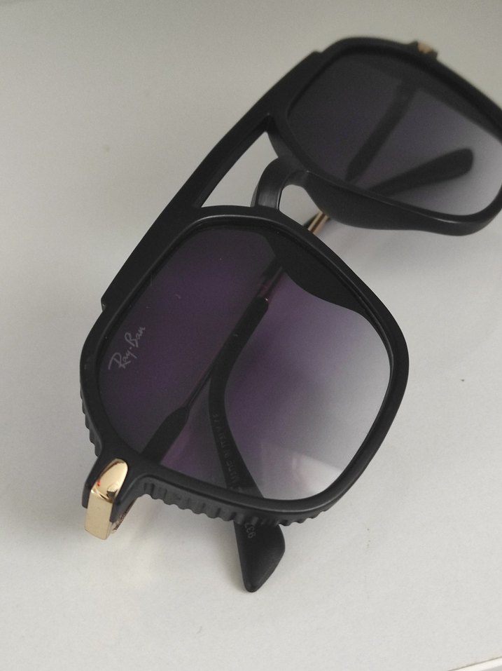 Siyah Modern Klasik Kadın Gözlüğü - Görsel 4