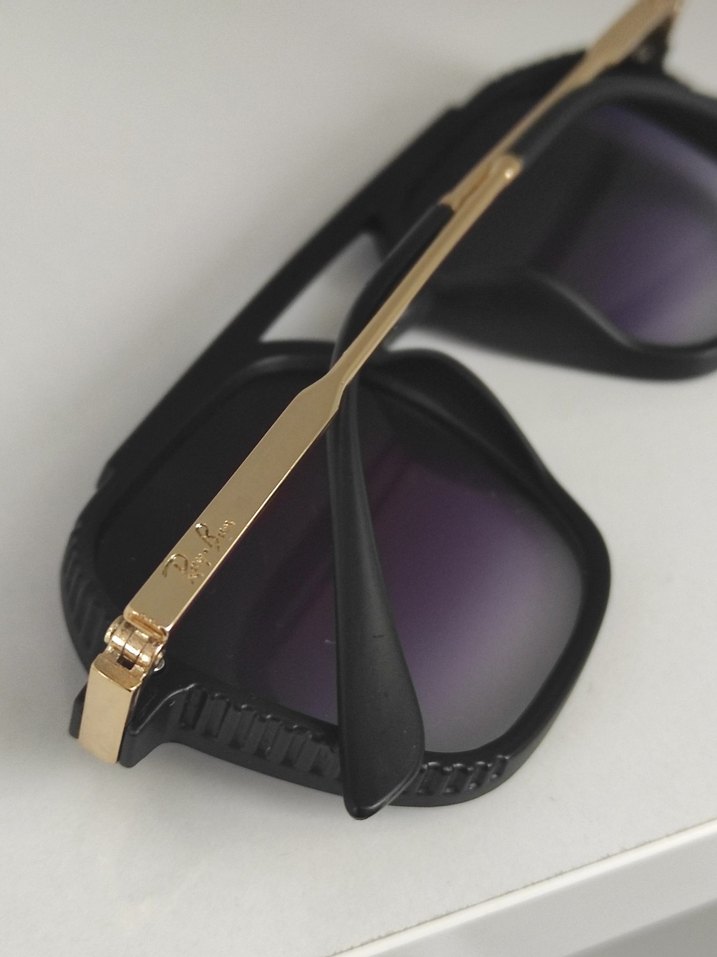 Siyah Modern Klasik Kadın Gözlüğü - Görsel 5