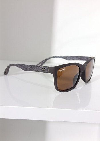 Polarize Kahverengi Erkek Güneş Gözlüğü - Görsel 6