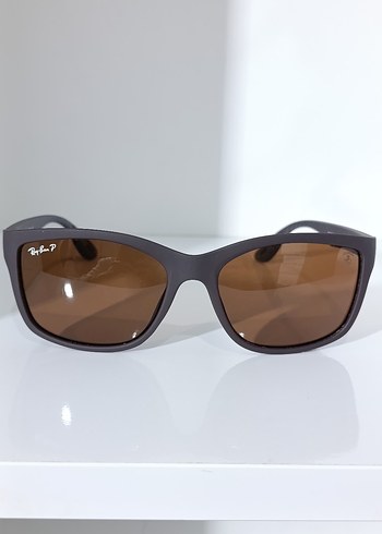 Polarize Kahverengi Erkek Güneş Gözlüğü - Görsel 4