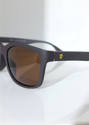 Polarize Kahverengi Erkek Güneş Gözlüğü - Görsel 5