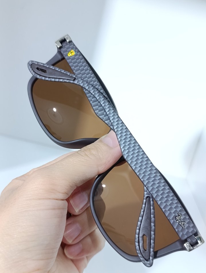 Polarize Kahverengi Erkek Güneş Gözlüğü - Görsel 3