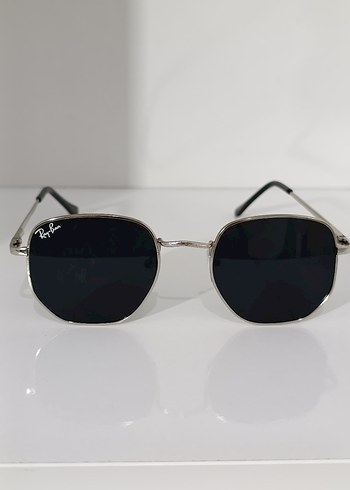 Ray Ban Beşgen unisex Güneş Gözlüğü füme