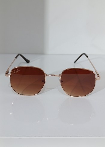 Ray Ban beşgen unisex Güneş Gözlüğü