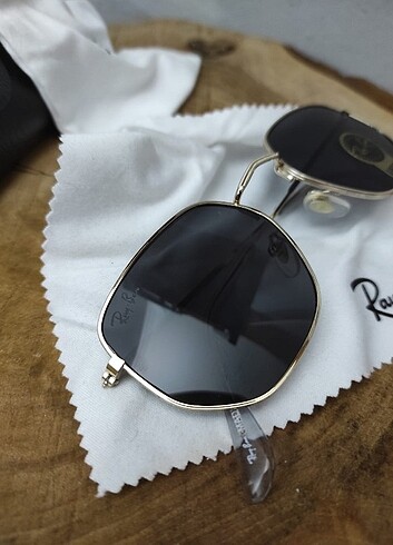 Ray Ban Unisex Güneş gözlüğü siyah