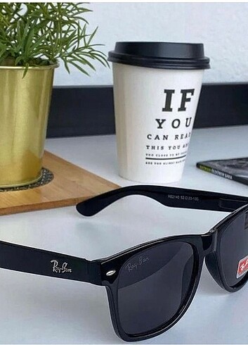 Ray-Ban Güneş gözlüğü siyah 