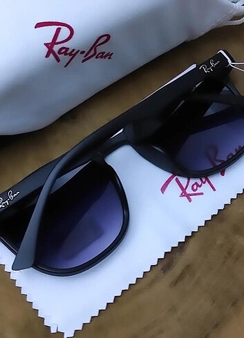  Beden siyah Renk Ray-Ban kadın güneş gözlüğü 