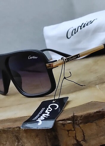 Cartier güneş gözlüğü 
