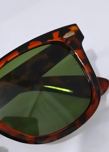 Ray Ban Ray-Ban Wayfarer güneş gözlüğü leopar 