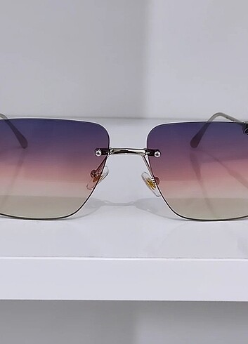 Carters Cartier güneş gözlüğü degrade