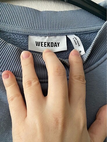 Weekday WEEKDAY SWEATSHIRT