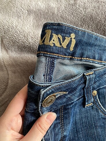 Mavi Jeans Mavi Jean Düşük bel