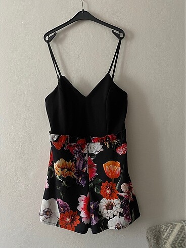 Shein Şort Tulum