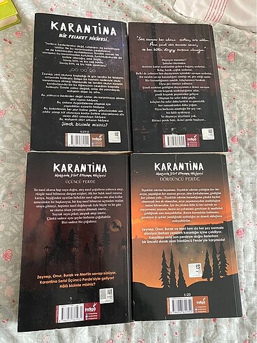  Karantina serisi