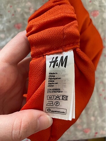 H&M H&M bikini üst