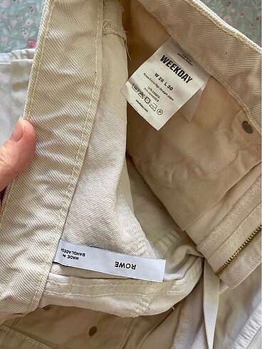 Weekday Weekday Jean