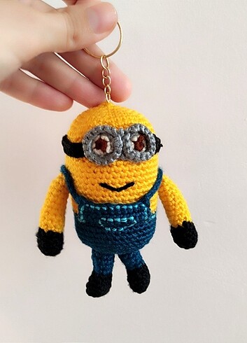 Minion Anahtarlık