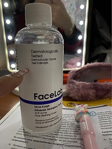 Facelab tonik - Görsel 2