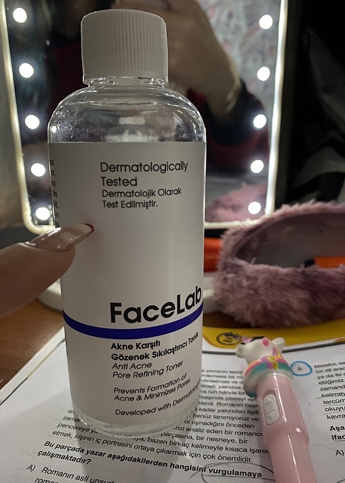 Facelab tonik - Görsel 2