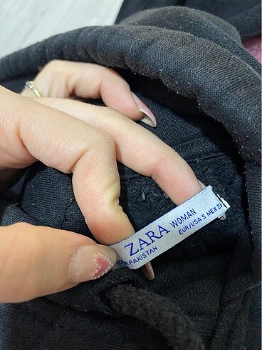 s Beden Kapşonlu sweatshirt
