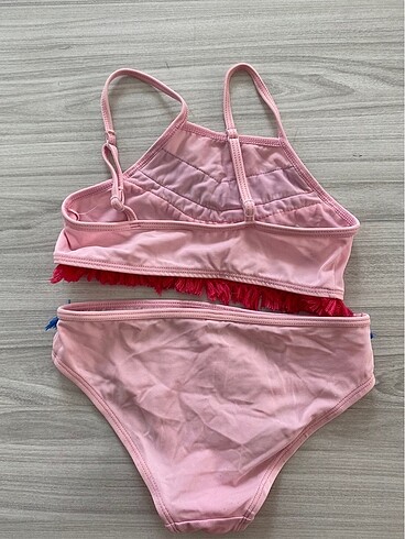 7 Yaş Beden Bikini takımı