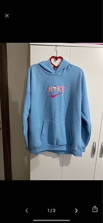 Sweatshirt hello kitty