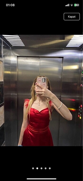Diğer Mezuniyet elbisesi