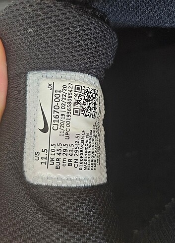 43 Beden Nike airmax