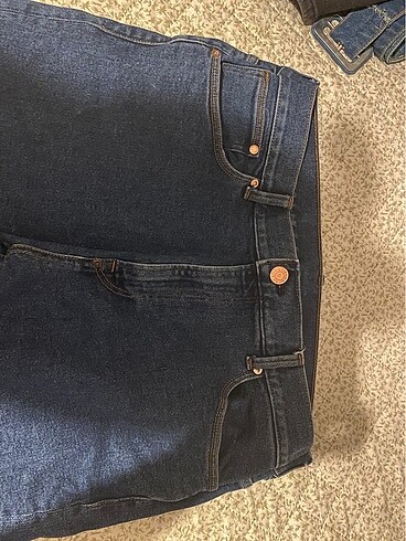 Diğer slim denim