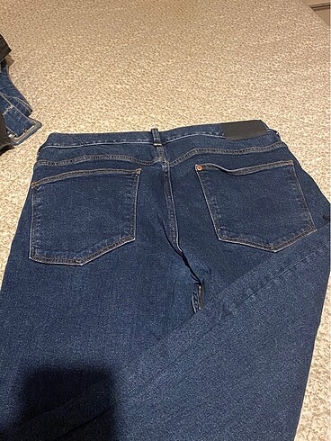44 Beden slim denim