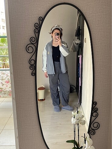 l Beden gri Renk bershka ceket