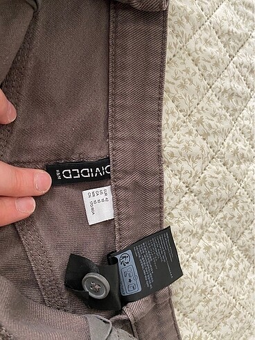 H&M kargo pantolon