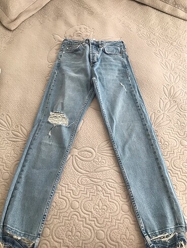 Mango jean