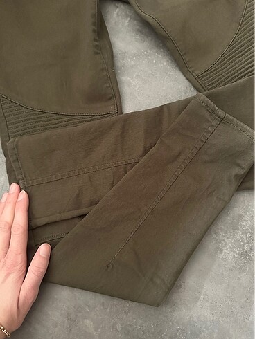 xs Beden H&M pantolon jean