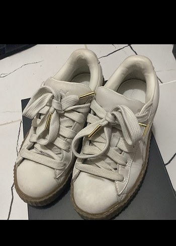 Puma spor ayakkabı