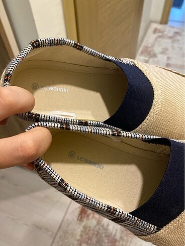 LC Waikiki Erkek ayakkabı 39 numara