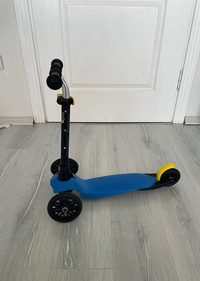 Decathlon scooter - Görsel 2