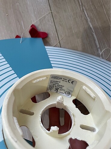 Beden çeşitli Renk Bebek odası avize
