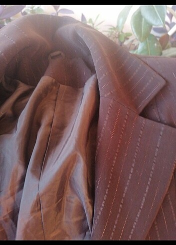Diğer Kullanılmamış şık blazer ceket pantolon