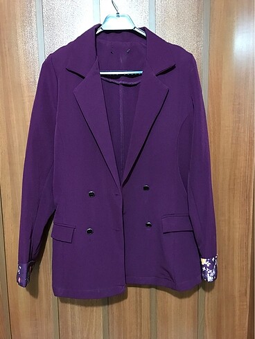 Blazer ceket